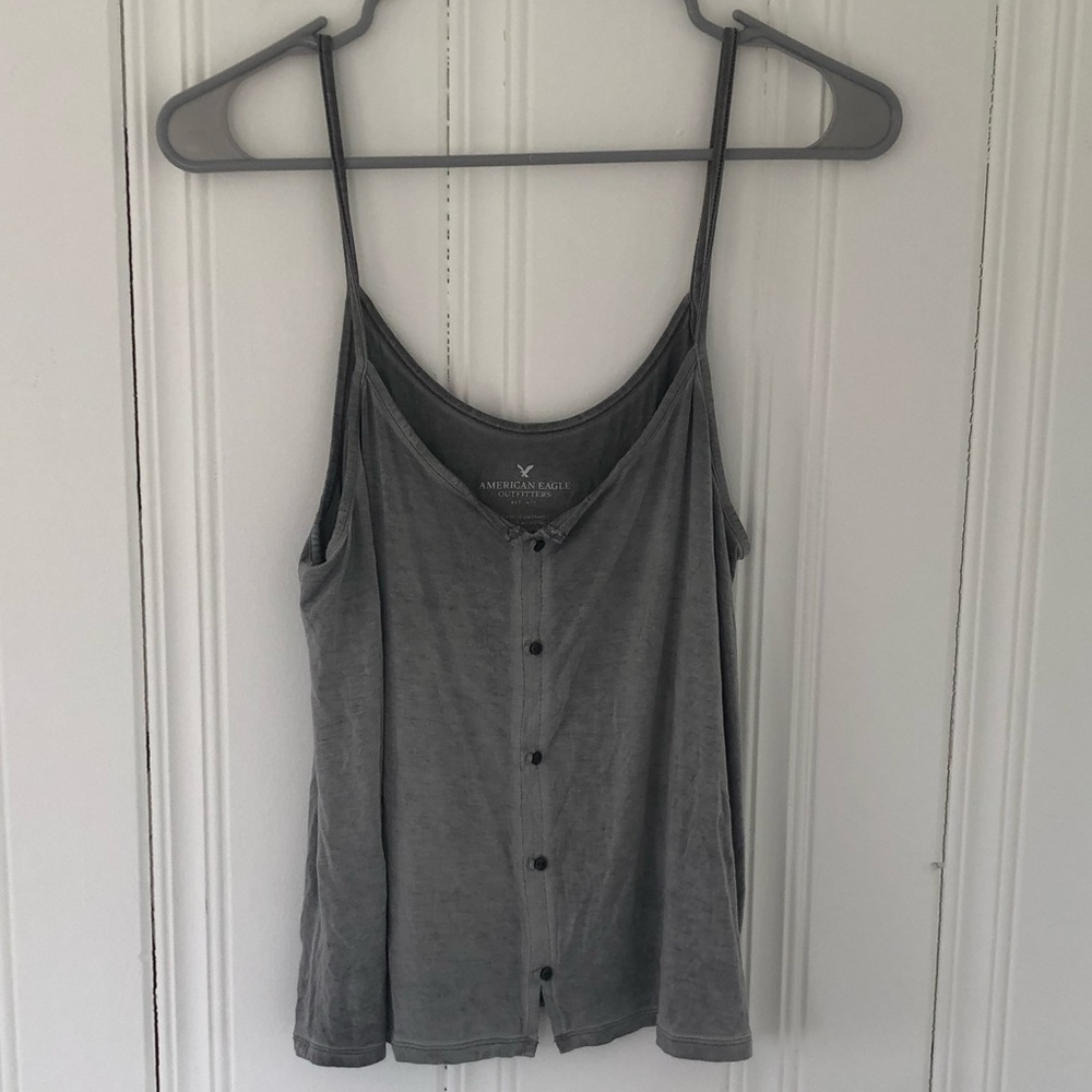 Soft and Sexy American Eagle Tank Top